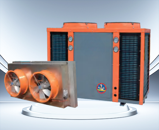 分體式烘干熱泵